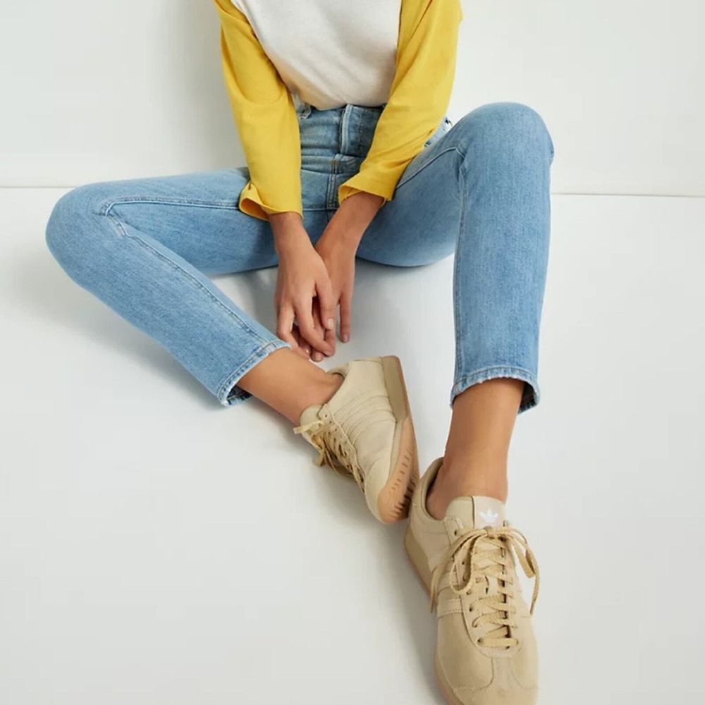 Denim Forum Aritzia The Yoko High Rise Slim Size 24 Women's Jeans